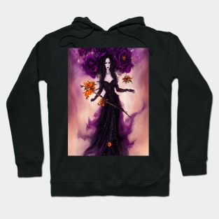 Violet Wand Hoodie